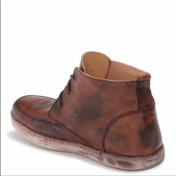 New Bed Stu Duke II Leather chukka boot 9.5 10.5 - Picture 5 of 12